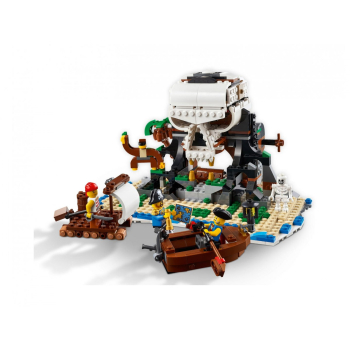 LEGO(R) CREATOR 31109 Statek piracki